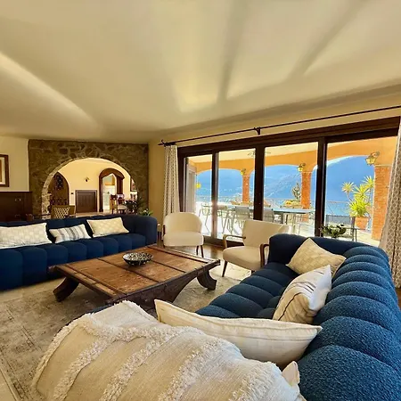Villa Isola *