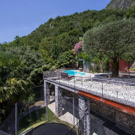 Isola Villa Valsolda