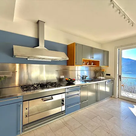 Isola Villa Valsolda