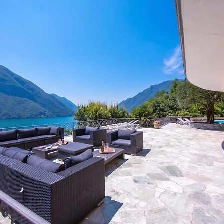 Villa Isola Valsolda