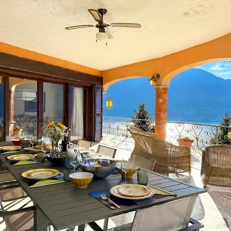 Isola Villa *