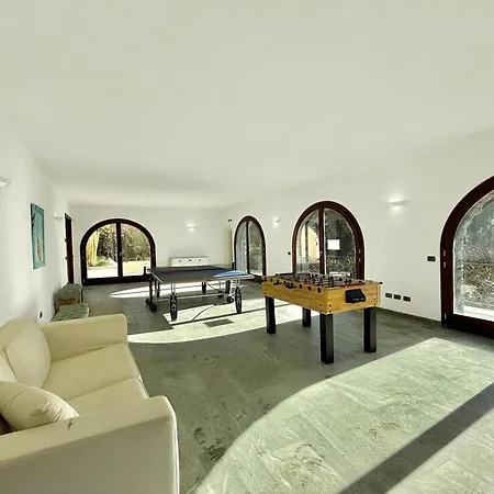 Villa Isola *